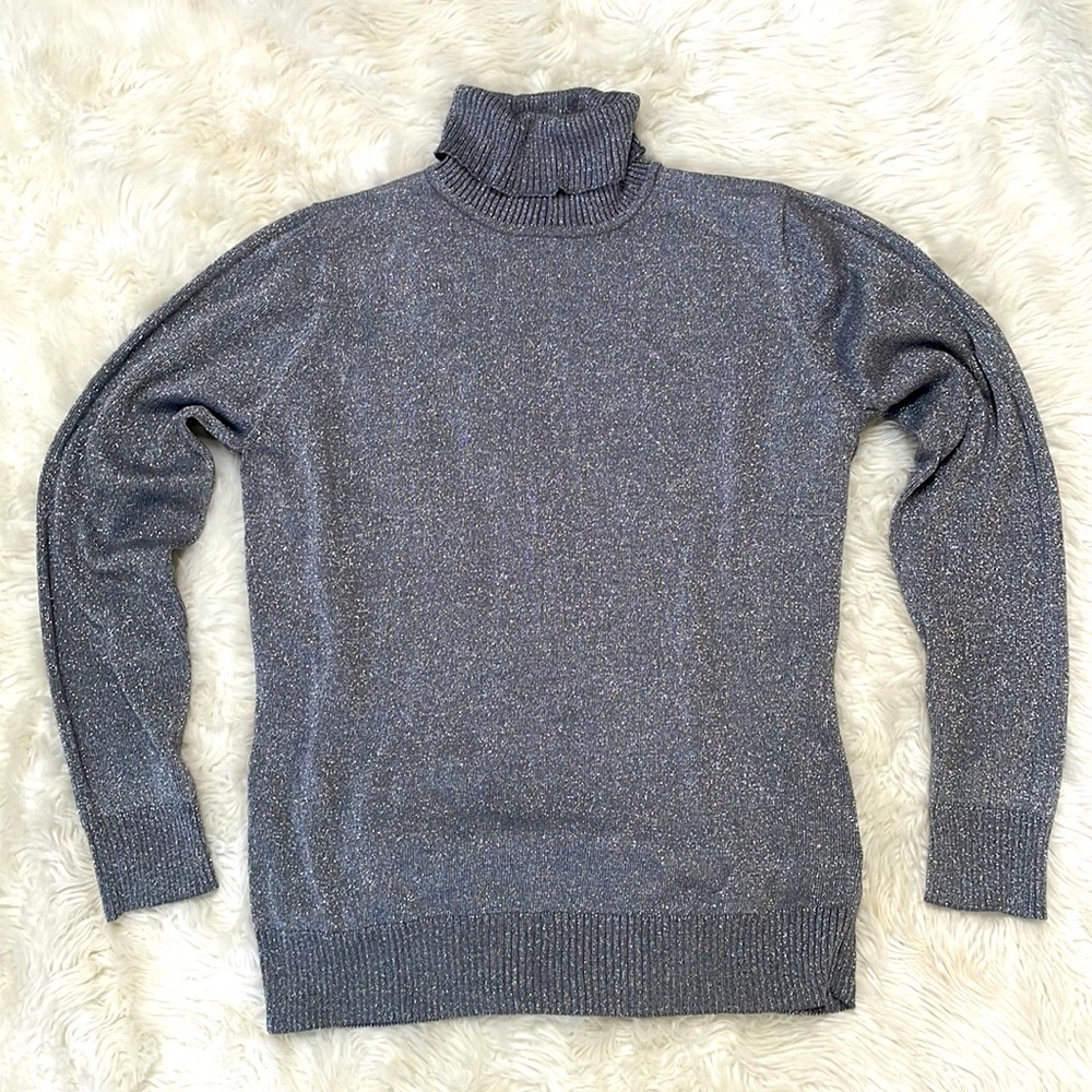 Turtleneck sweater